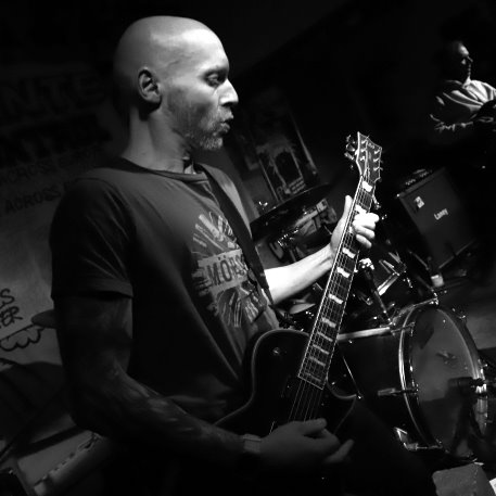 The Prim (D, Erfurt) 10 Jahre Halt die Esse Fest - Projekt Schuldenberg, Plauen - 24. Januar 2025 (12).JPG